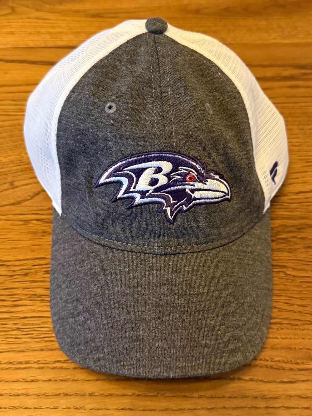 Baltimore Ravens Men’s Trucker Adjustable Cap